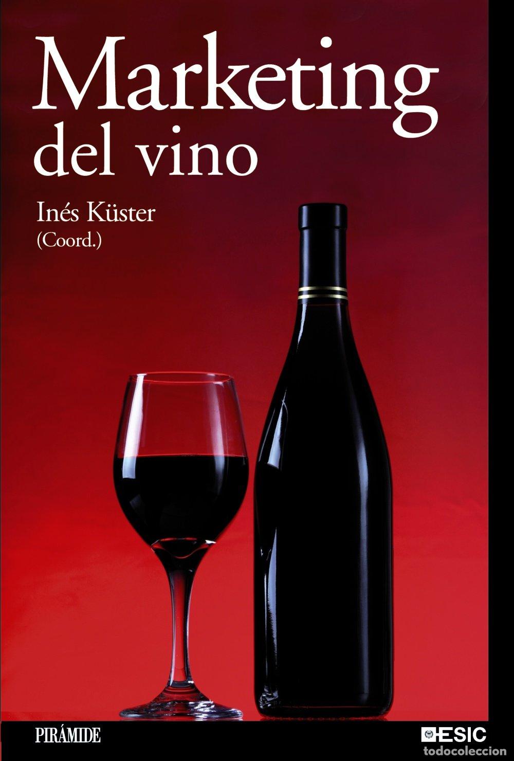 Gebrauchte B&uuml;cher: Marketing del vino (Marketing Sectorial)