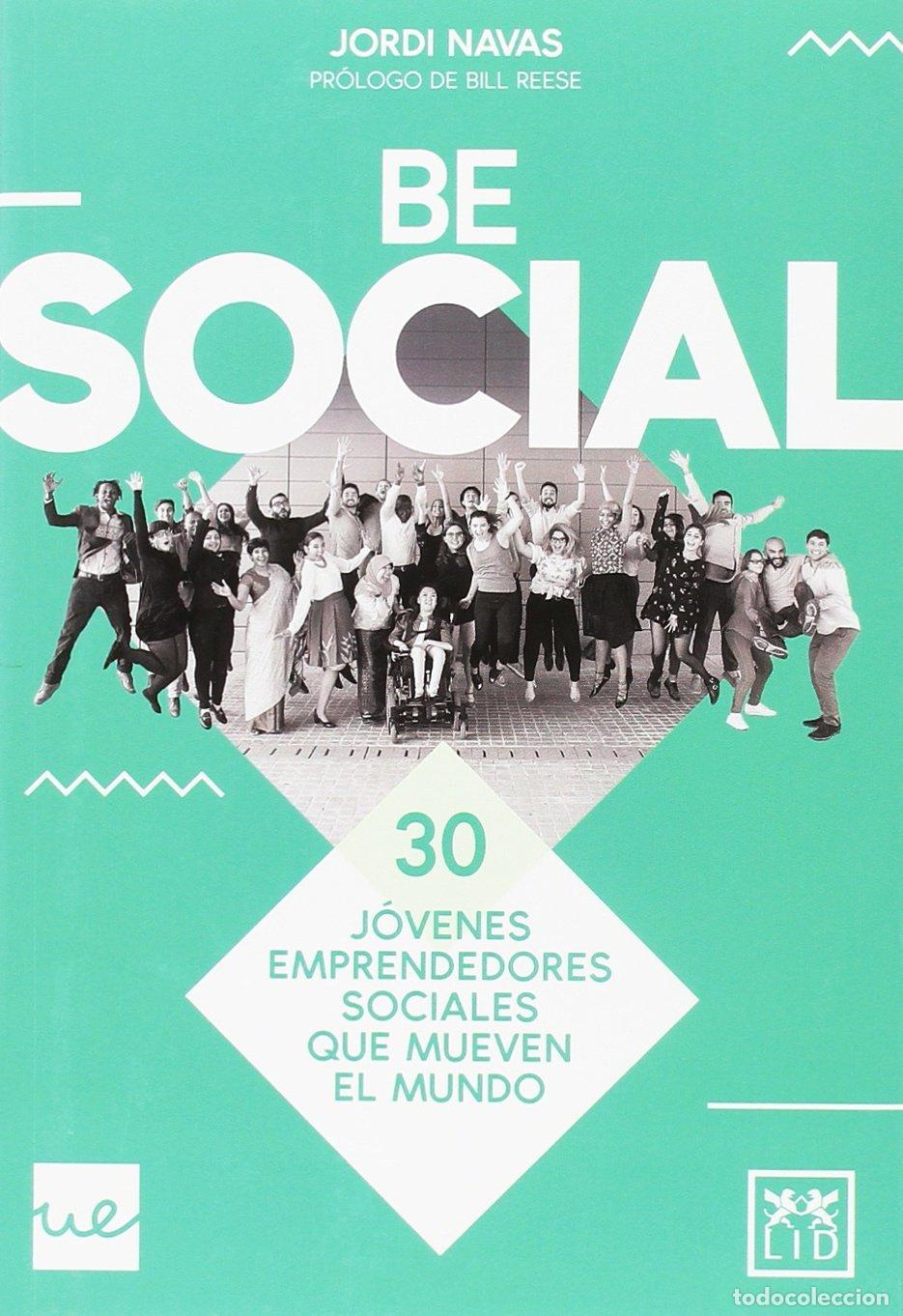 Libri di seconda mano: Be social (Acci&oacute;n empresarial)