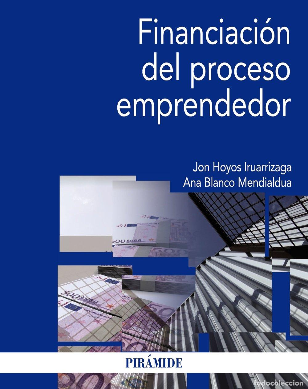 Gebrauchte B&uuml;cher: Financiaci&oacute;n del proceso emprendedor (Econom&iacute;a y Empresa)