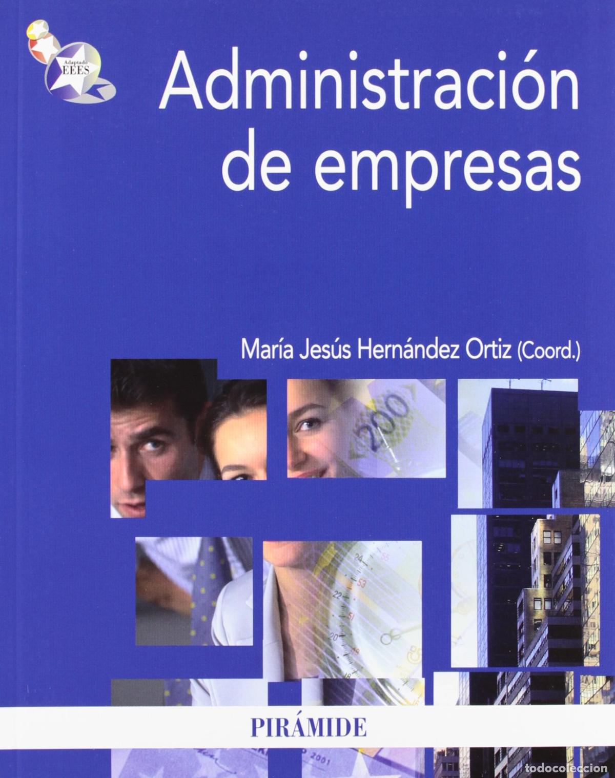 Gebrauchte B&uuml;cher: Administraci&oacute;n de empresas (Econom&iacute;a Y Empresa)