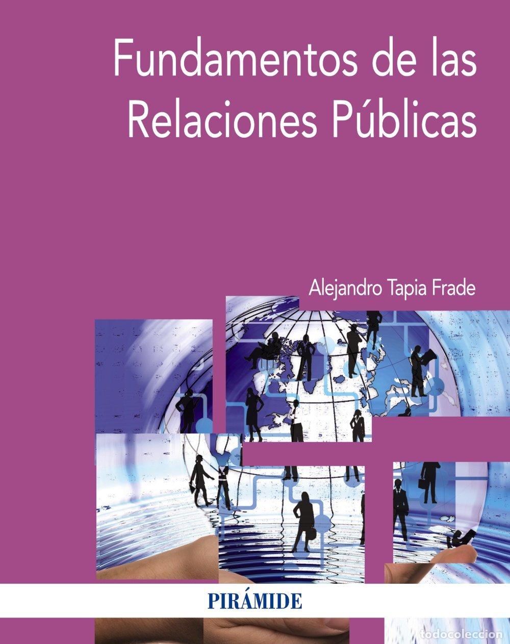 Libros de segunda mano: Fundamentos de las Relaciones P&uacute;blicas (Econom&iacute;a y Empresa)