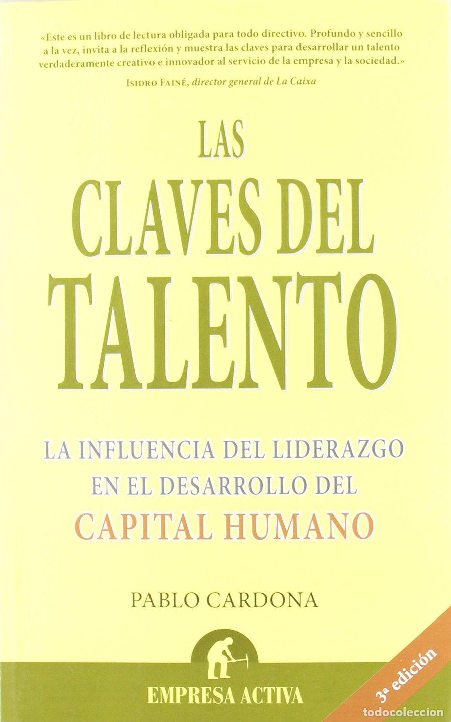 Second hand books: Las claves del talento (Narrativa empresarial)