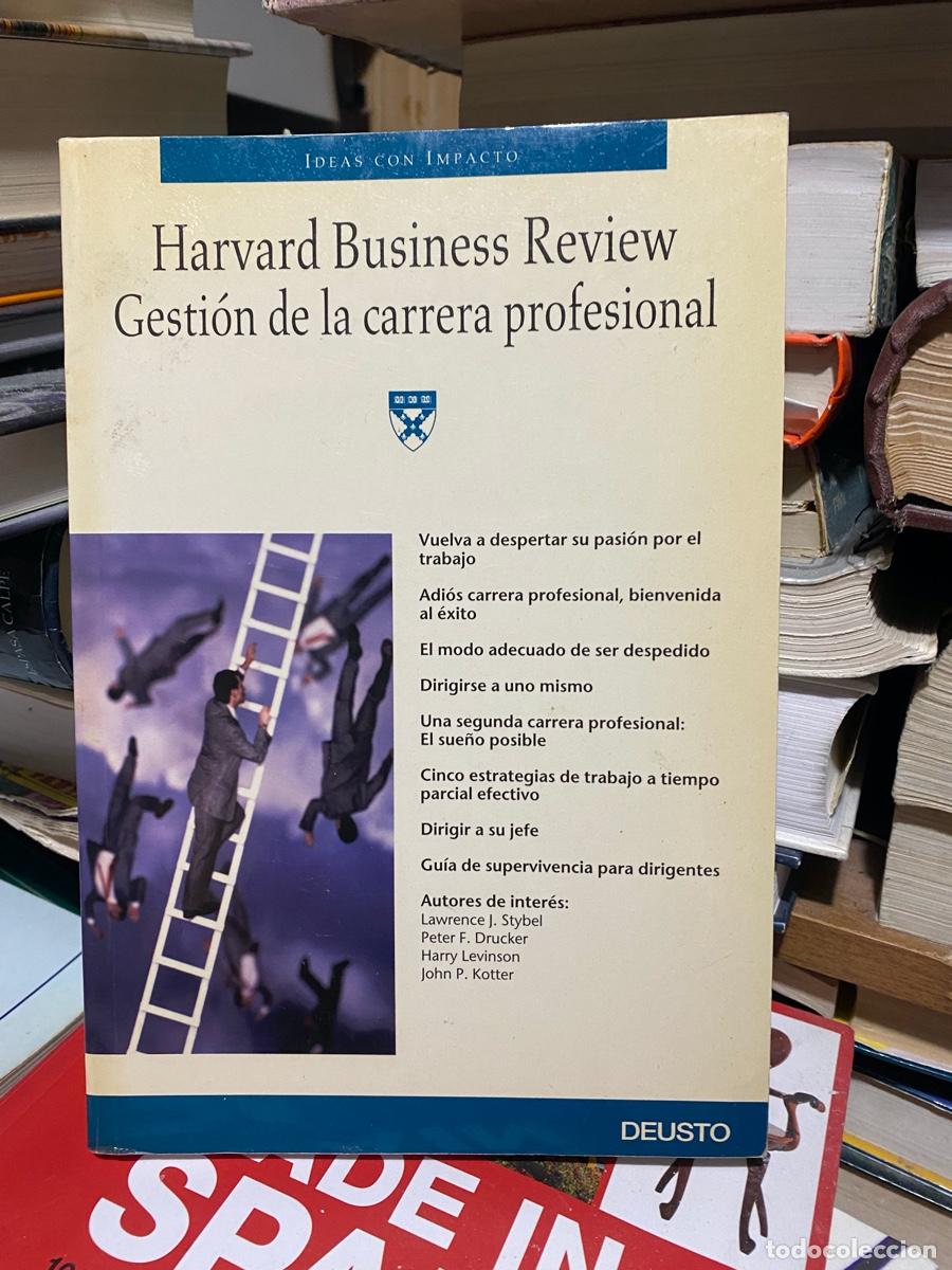 Libri di seconda mano: HARVARD BUSINESS REVIEW, EDT. DEUSTO