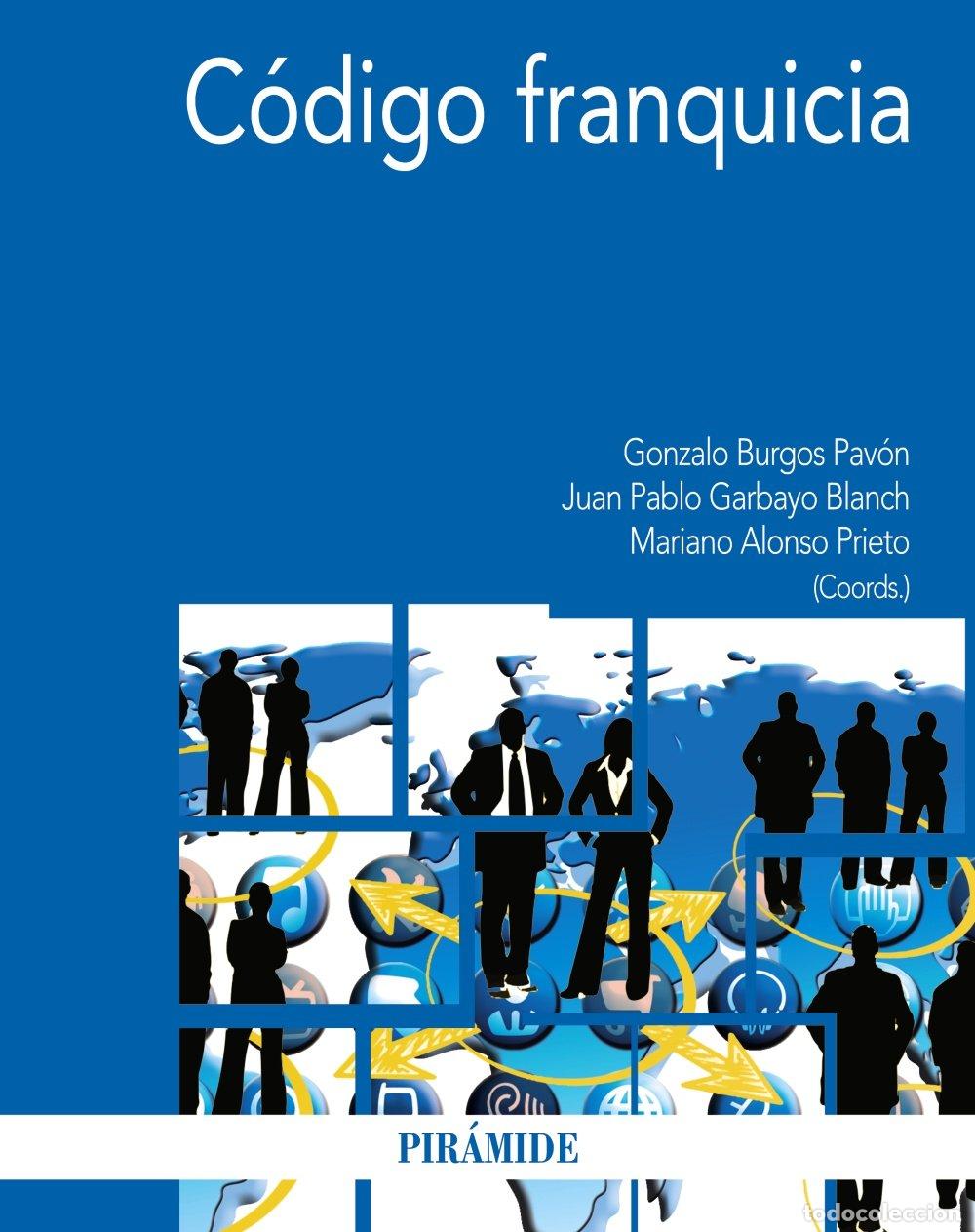 Libri di seconda mano: C&oacute;digo franquicia (Econom&iacute;a y Empresa)