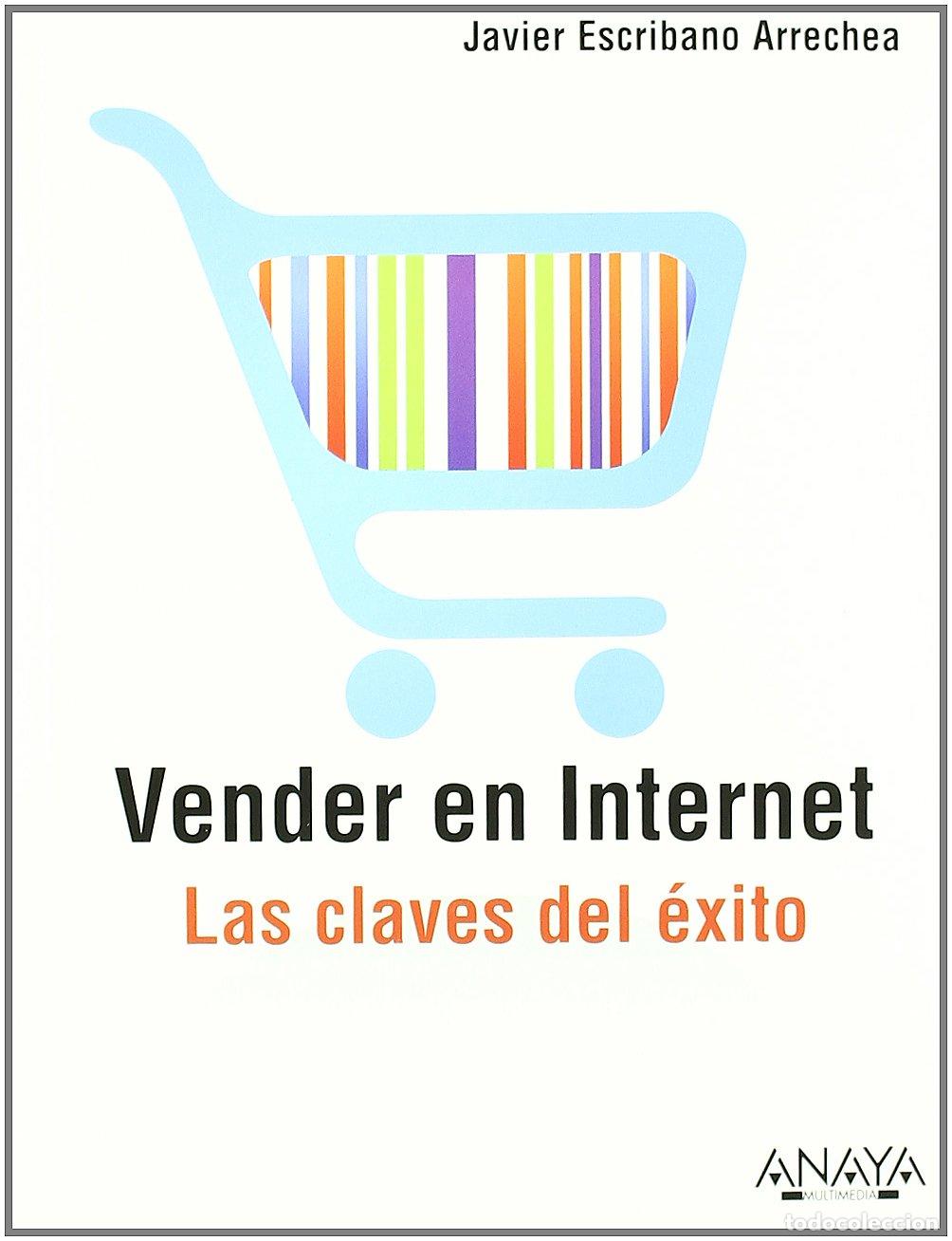 Libros de segunda mano: Vender en Internet. Las claves del &eacute;xito (T&iacute;tulos Especiales)