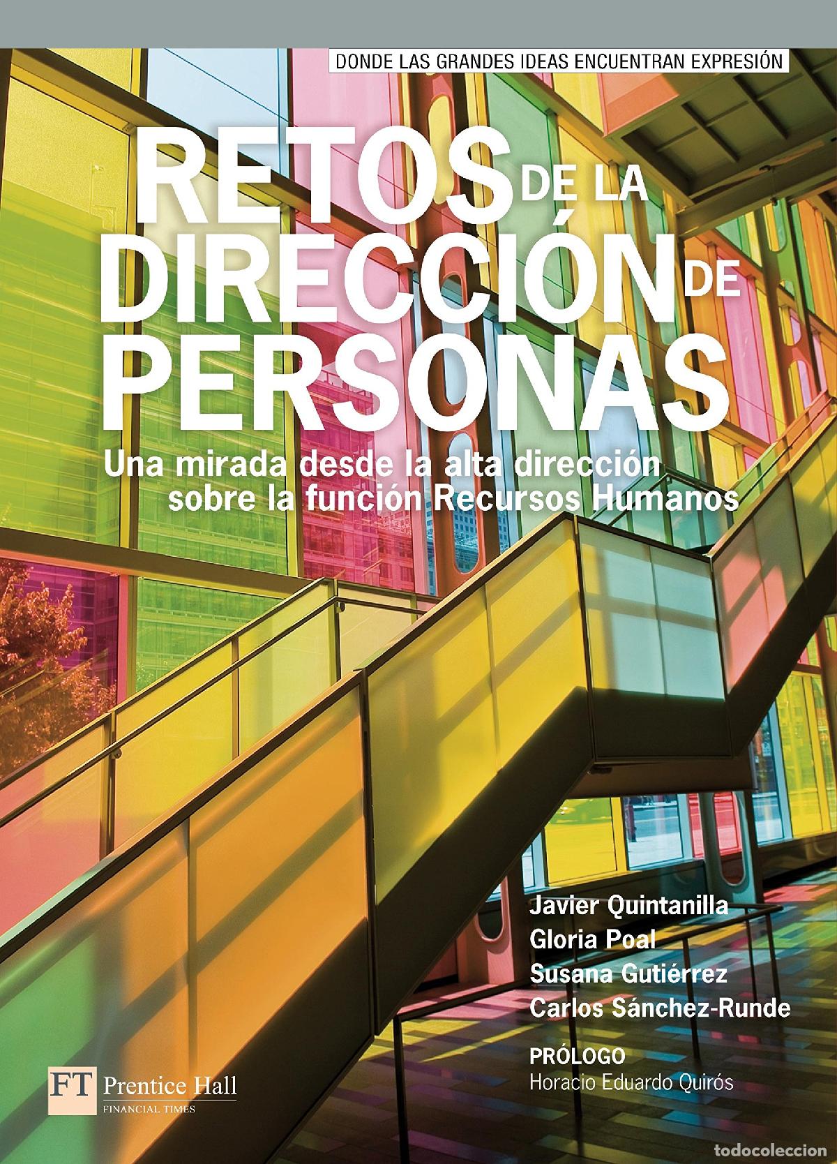 Libros de segunda mano: RETOS DE LA DIRECCI&Oacute;N DE PERSONAS - Foto 1