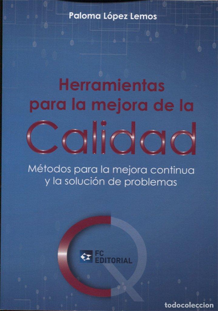 Libros de segunda mano: Herramientas para la mejora de la calidad (SIN COLECCION)