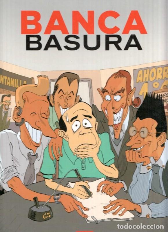 Libros de segunda mano: Banca Basura - Soulcie, Thibaut - 12 Bis Bas