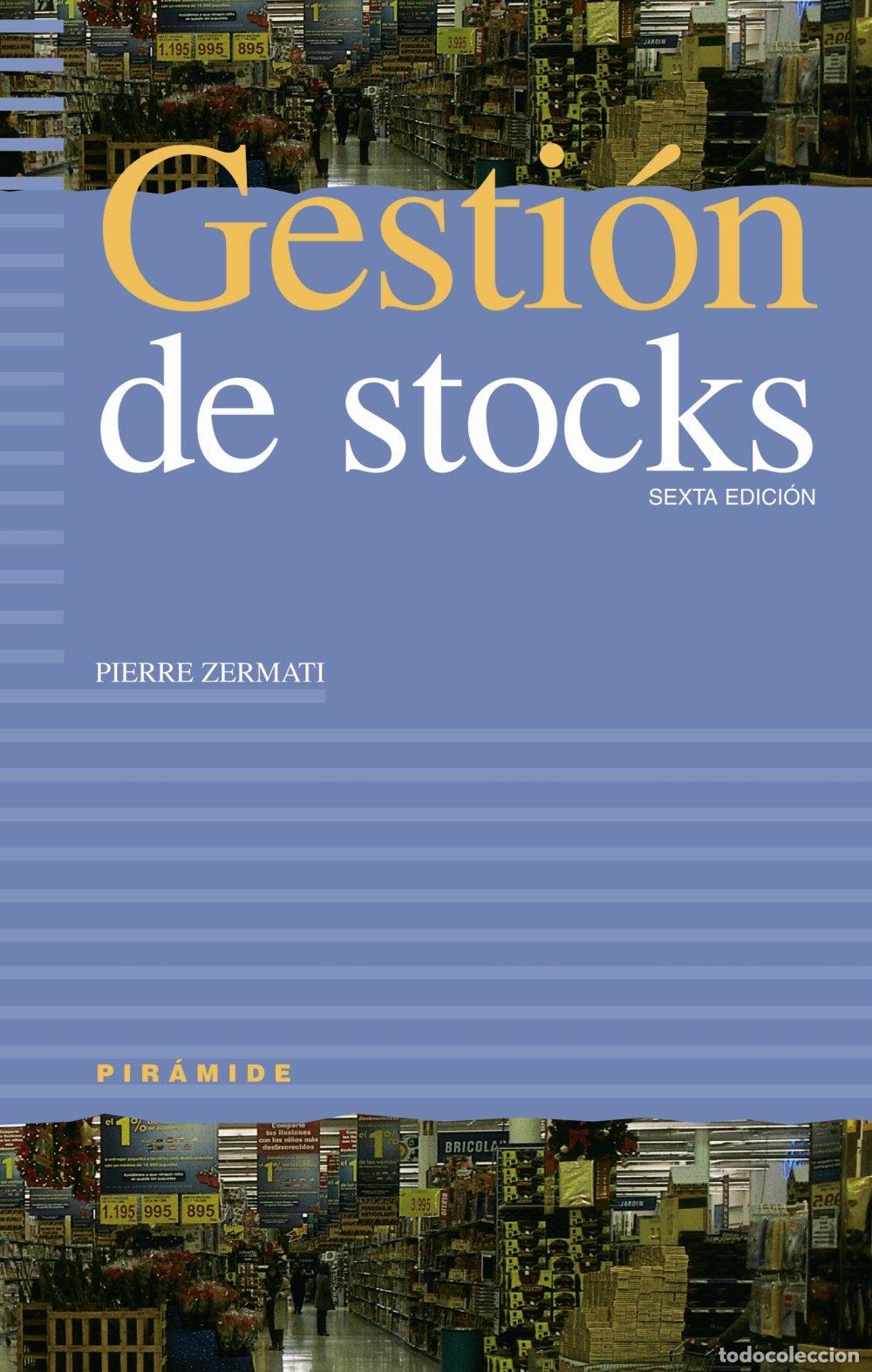 Libros de segunda mano: Gesti&oacute;n de stocks: Sexta edici&oacute;n (Empresa y Gesti&oacute;n)
