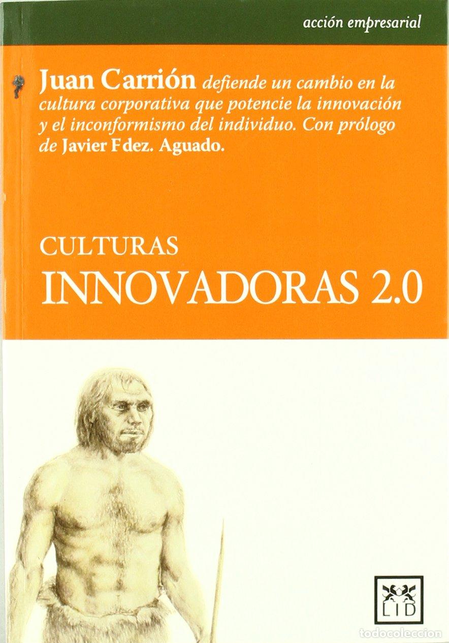 Libros de segunda mano: Culturas innovadoras 2.0 (Acci&oacute;n Empresarial)
