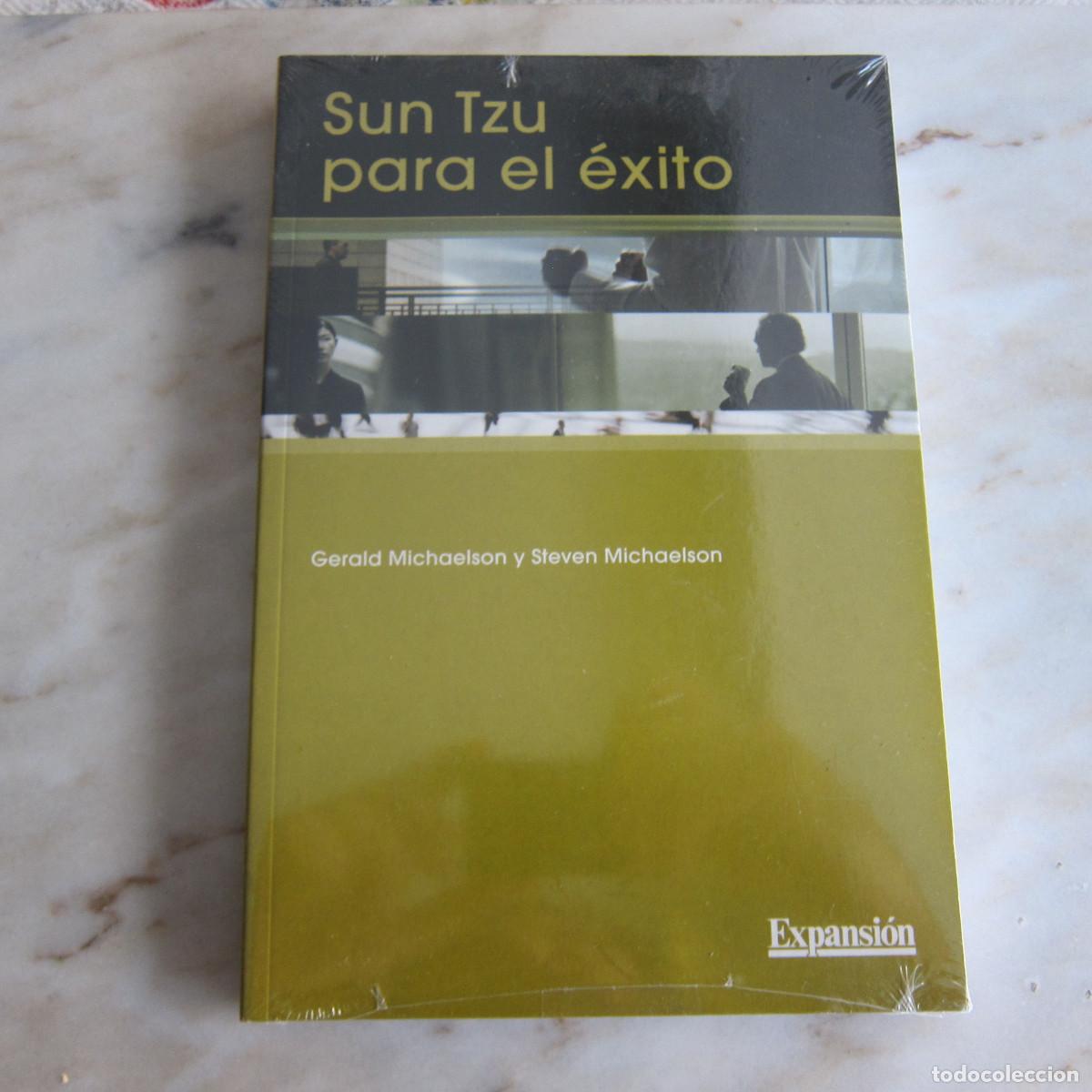 Libros de segunda mano: SUN TZU PARA EL &Eacute;XITO - GERALD MICHAELSON (DEUSTO EXPANSI&Oacute;N) MANUAL