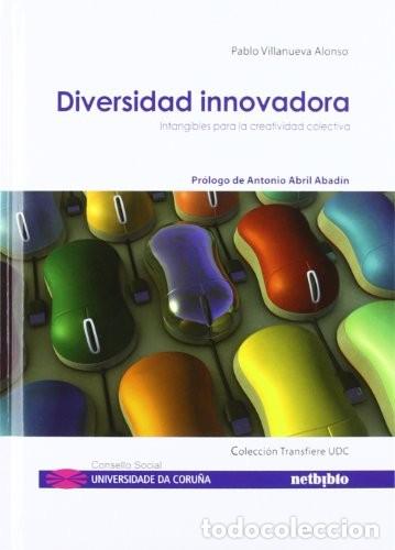 Libros de segunda mano: Diversidad Innovadora: Intangibles para la Creatividad Colectiva - Villanueva Alonso, Pablo - Netbib