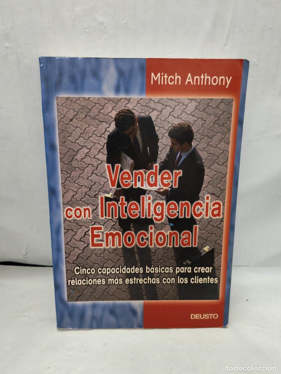 Libri di seconda mano: Vender con inteligencia emocional