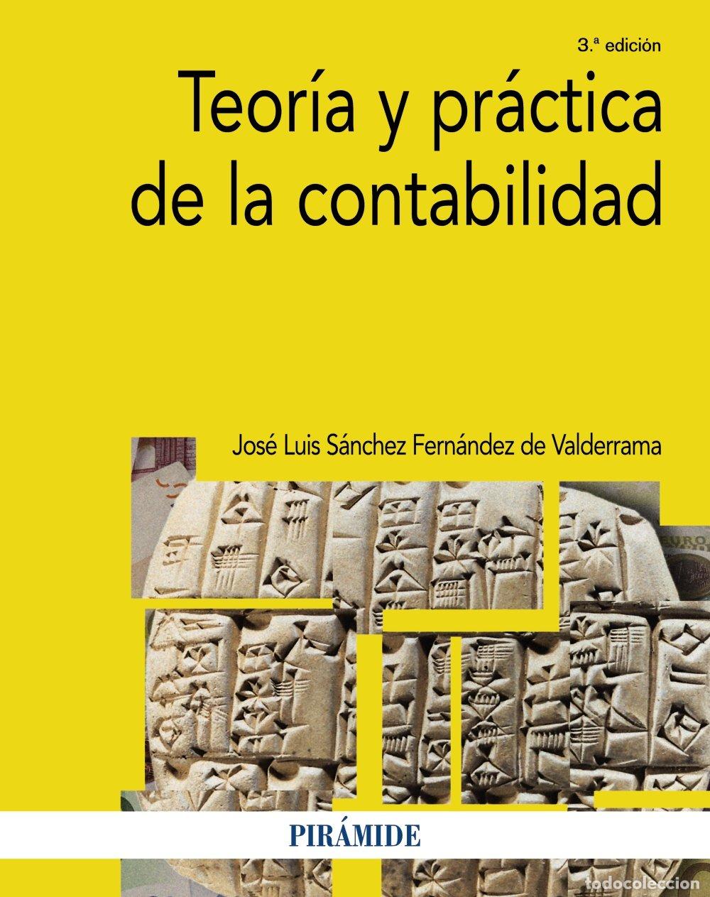 Libros de segunda mano: Teor&iacute;a y pr&aacute;ctica de la contabilidad (Econom&iacute;a y Empresa)