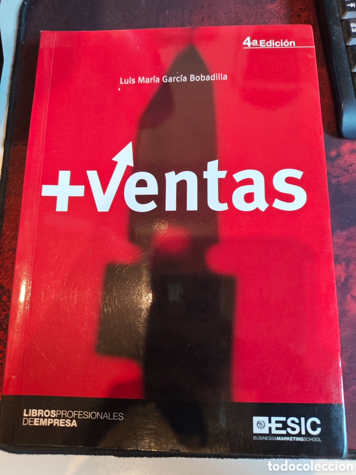 Libros de segunda mano: + Ventas de Luis Maria Garcia Bobadilla