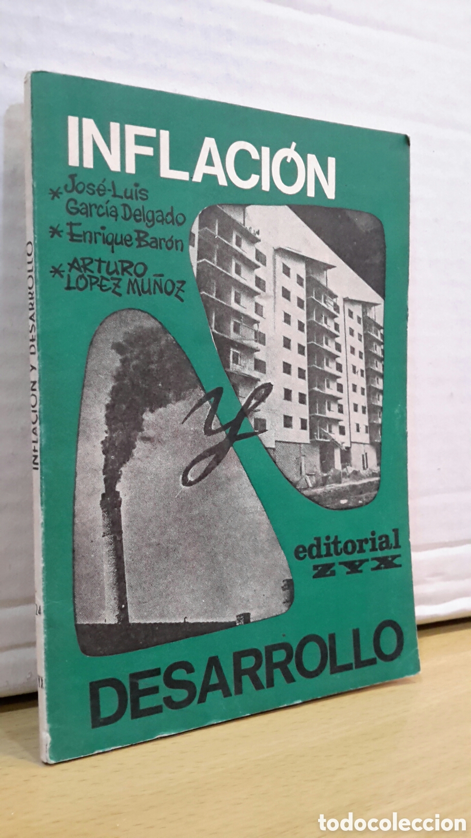 Livros em segunda m&atilde;o: Inflaci&oacute;n y Desarrollo, No. 24