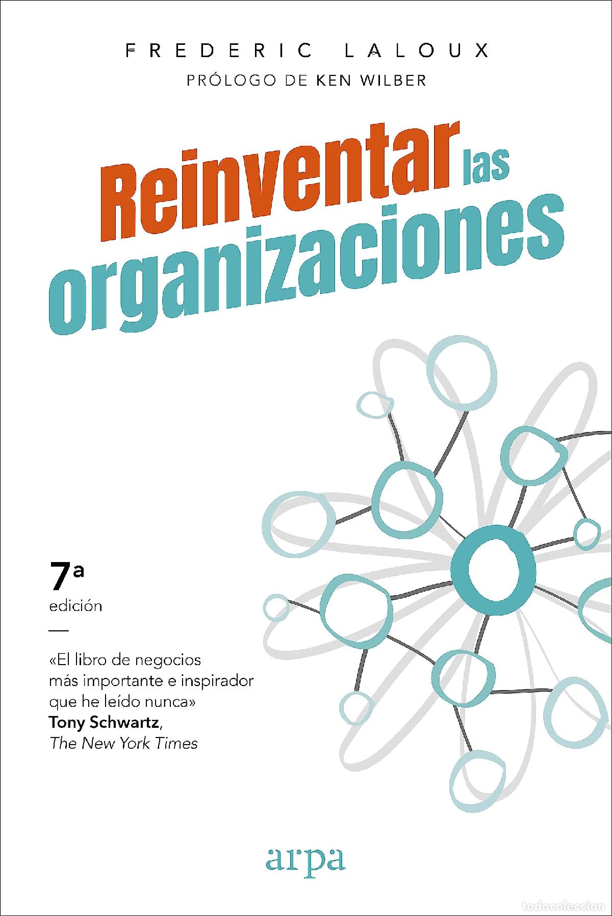 Libros de segunda mano: Reinventar las organizaciones (La cubierta y la edici&oacute;n pueden variar)