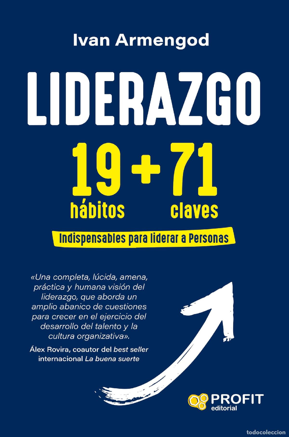 Libros de segunda mano: Liderazgo 19 + 71 - Armengod Martinez, Ivan