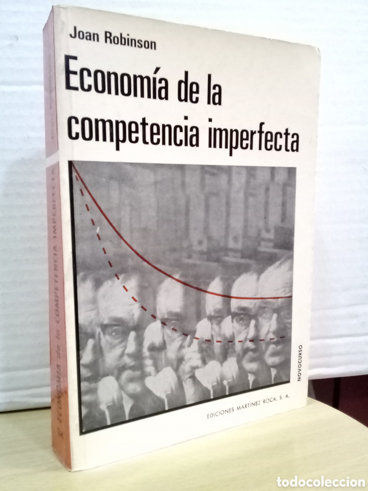 Libros de segunda mano: Econom&iacute;a de la competencia imperfecta - Joan Robinson