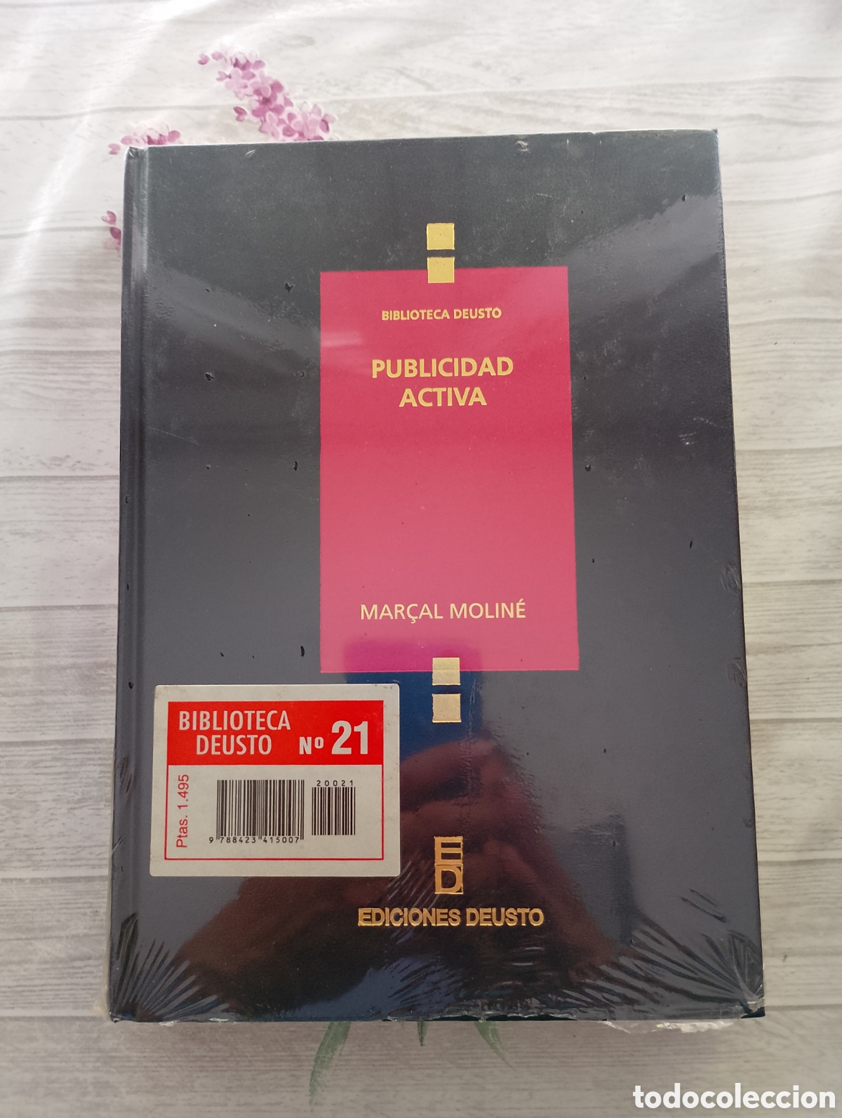 Libros de segunda mano: Publicidad activa. Mar&ccedil;al Molin&eacute;