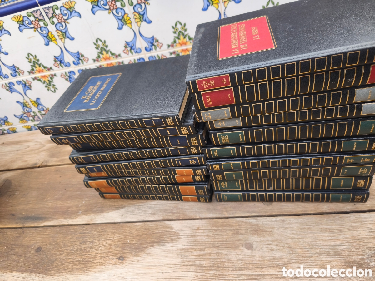 Libros de segunda mano: 18 tomos biblioteca empresarial Deusto - Foto 4