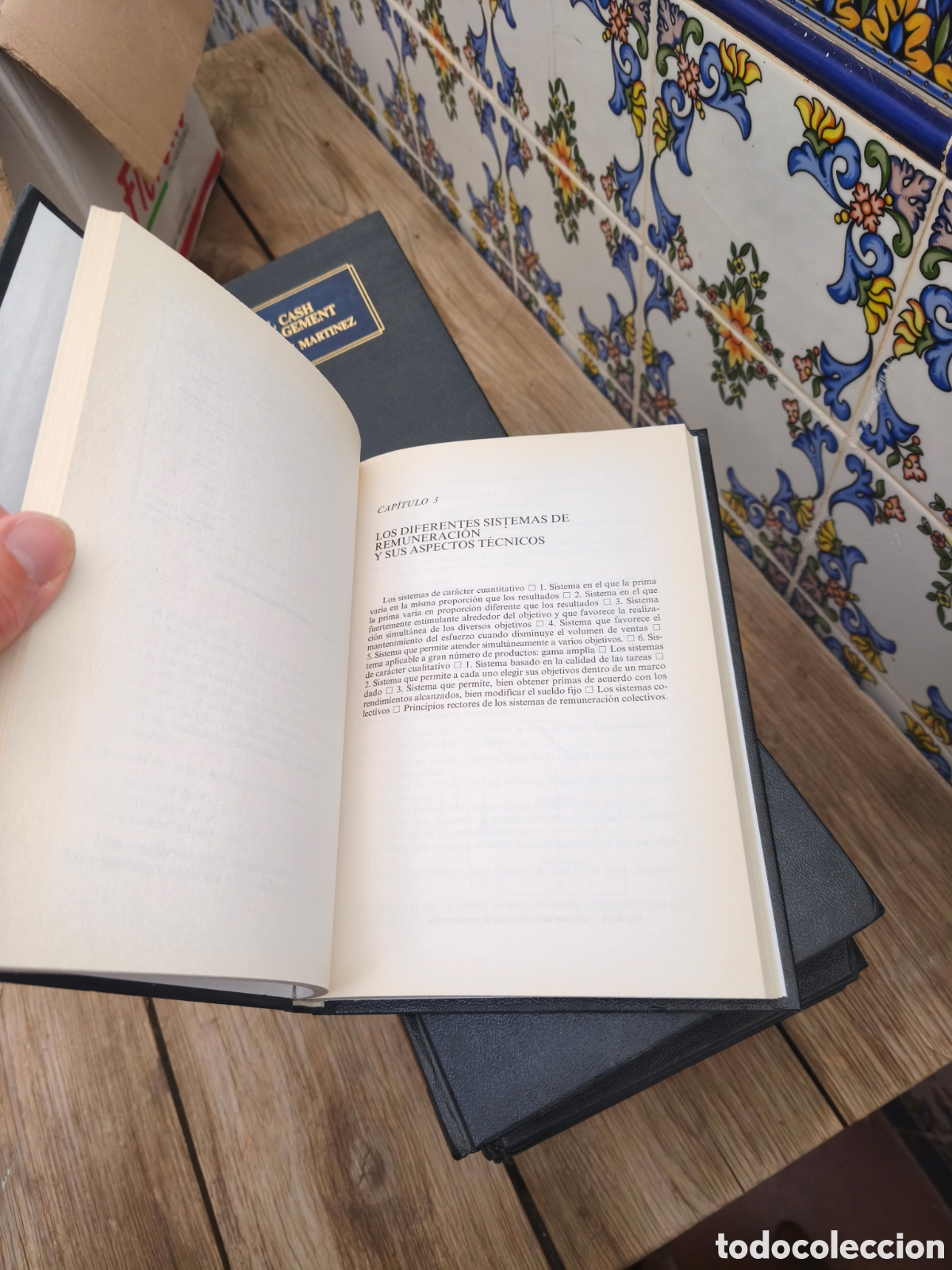 Libros de segunda mano: 18 tomos biblioteca empresarial Deusto - Foto 5