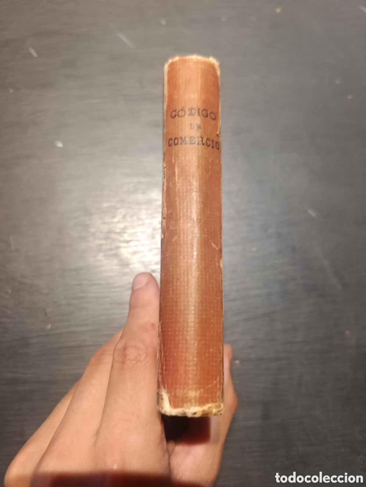 Libros de segunda mano: C&oacute;digo de Comercio. Revista de los Tribunales. 20 ed - Foto 2