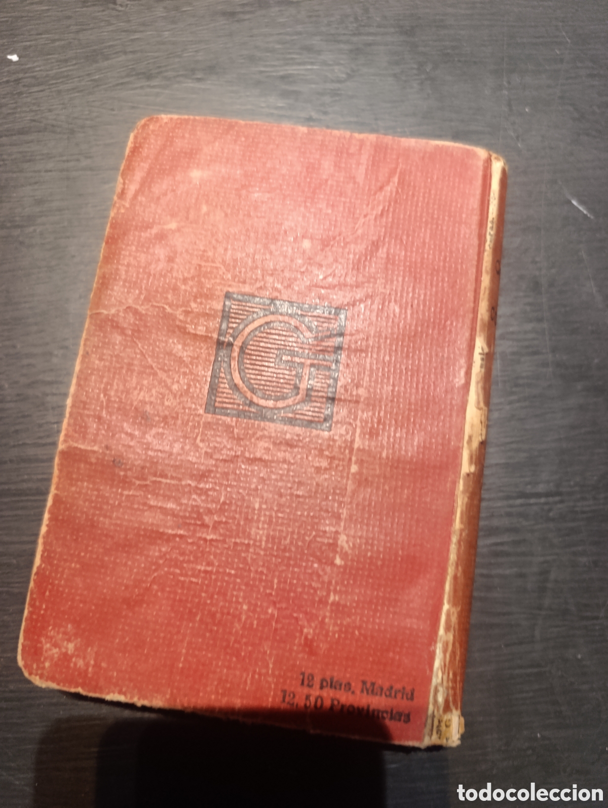 Libros de segunda mano: C&oacute;digo de Comercio. Revista de los Tribunales. 20 ed - Foto 3