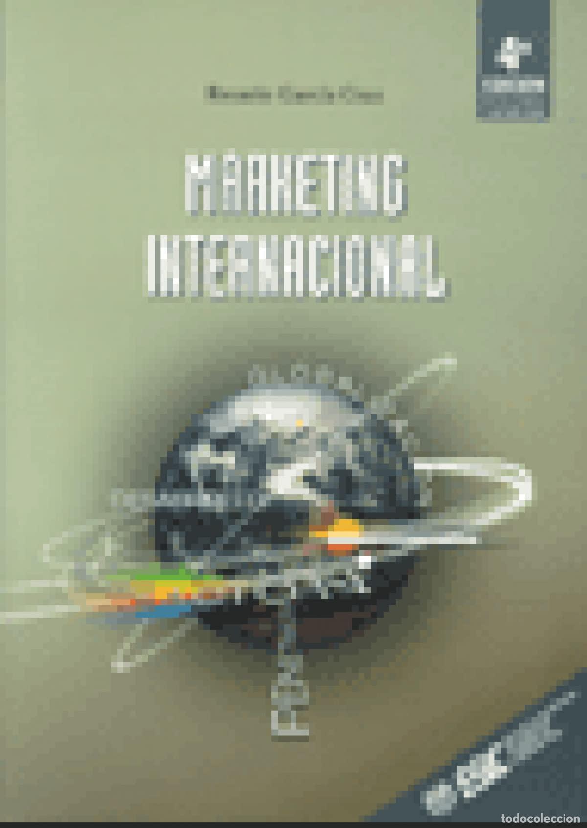 Libros de segunda mano: Marketing internacional (Libros profesionales)