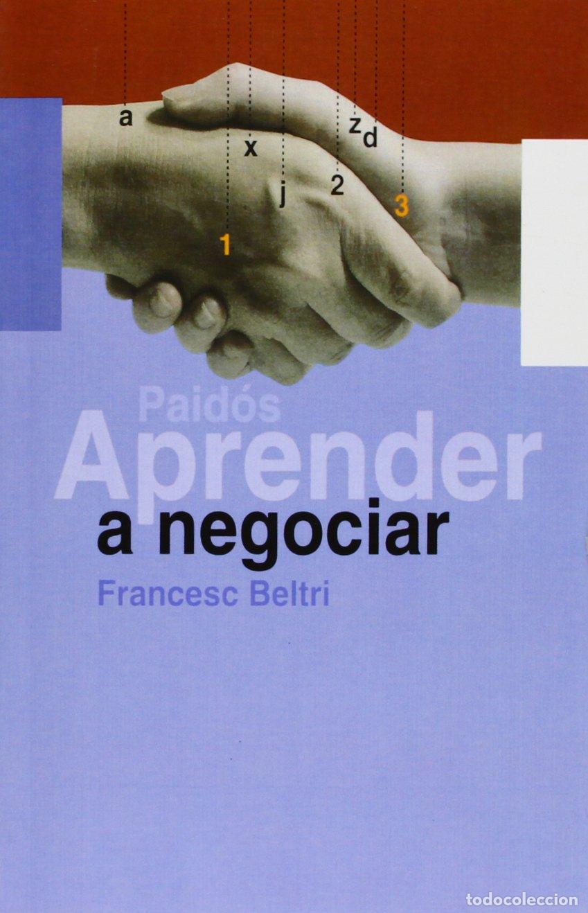 Libros de segunda mano: Aprender a negociar: 1