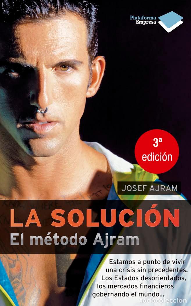 Libri di seconda mano: La soluci&oacute;n: El Metodo Ajram (Empresa)
