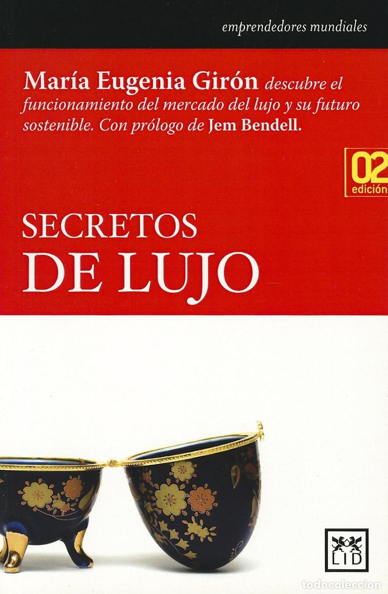 Libros de segunda mano: Secretos de lujo (Historia empresarial)