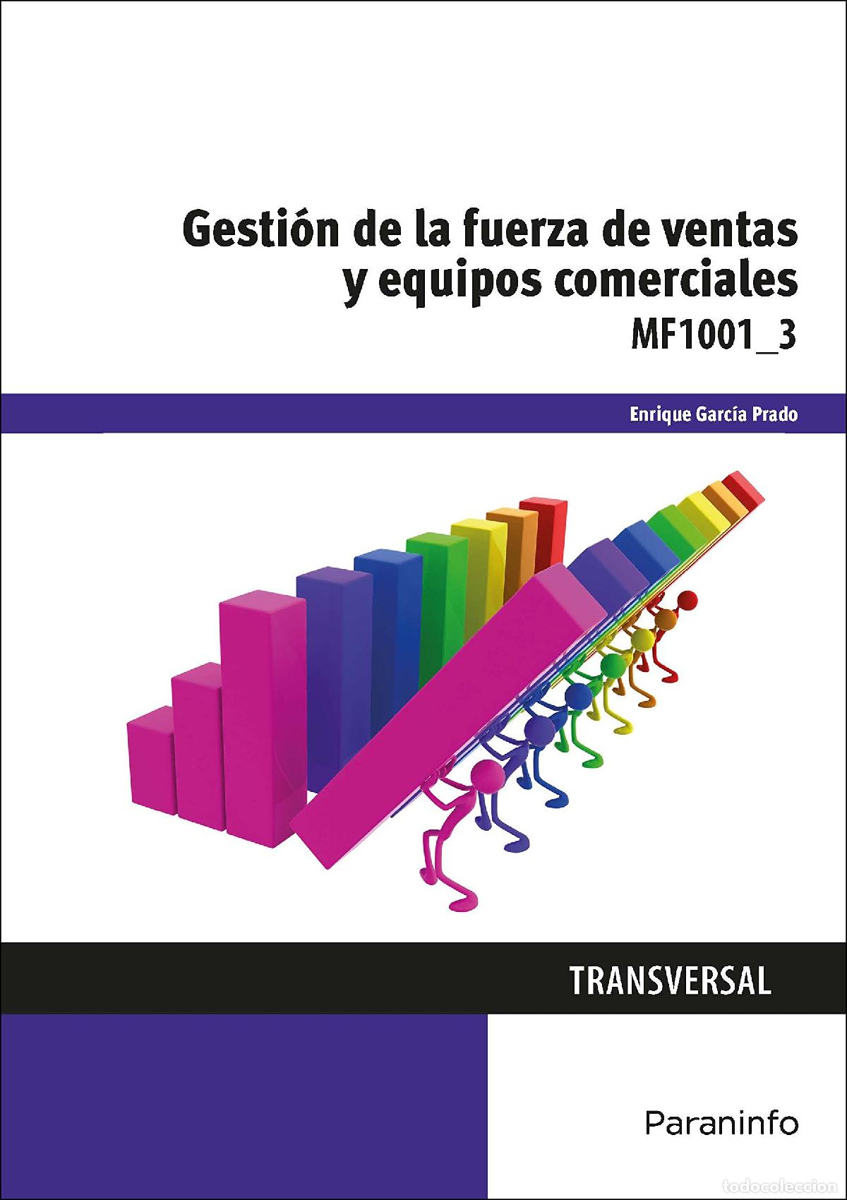 Libros de segunda mano: Gesti&oacute;n de la fuerza de ventas y equipos comerciales (Comercio y Marketing)