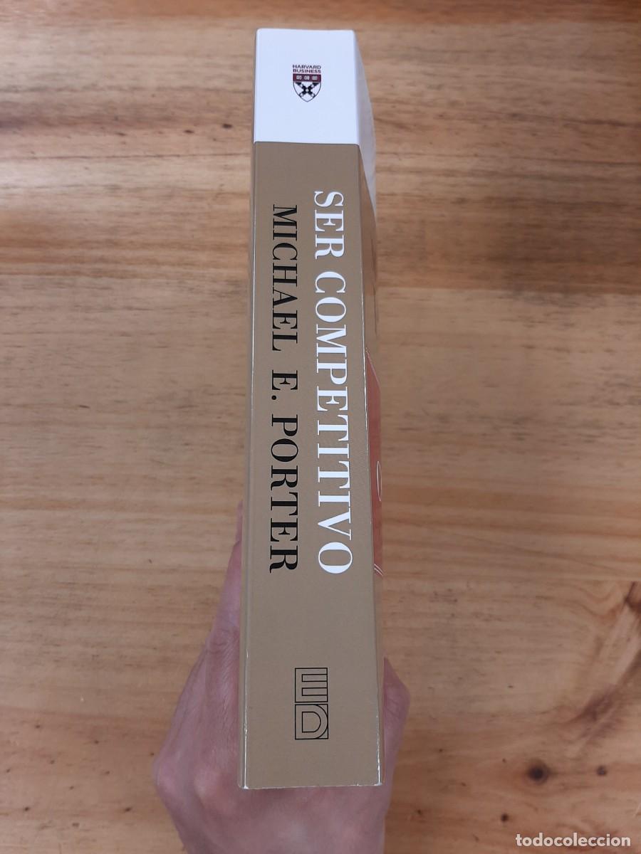Libros de segunda mano: Ser competitivo: Edici&oacute;n actualizada y aumentada - Michael E. Porter - Deusto, 2020 - Foto 2