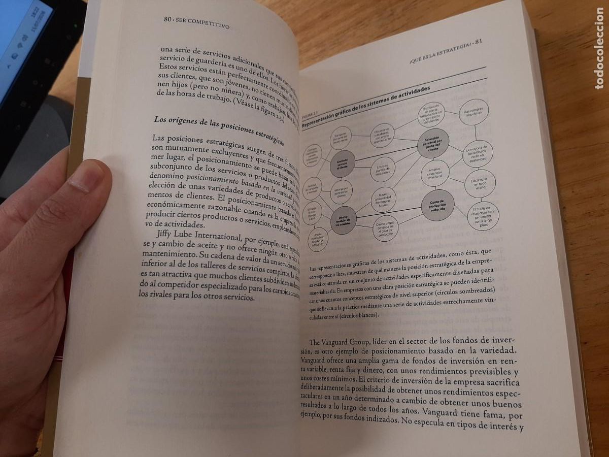 Libros de segunda mano: Ser competitivo: Edici&oacute;n actualizada y aumentada - Michael E. Porter - Deusto, 2020 - Foto 11