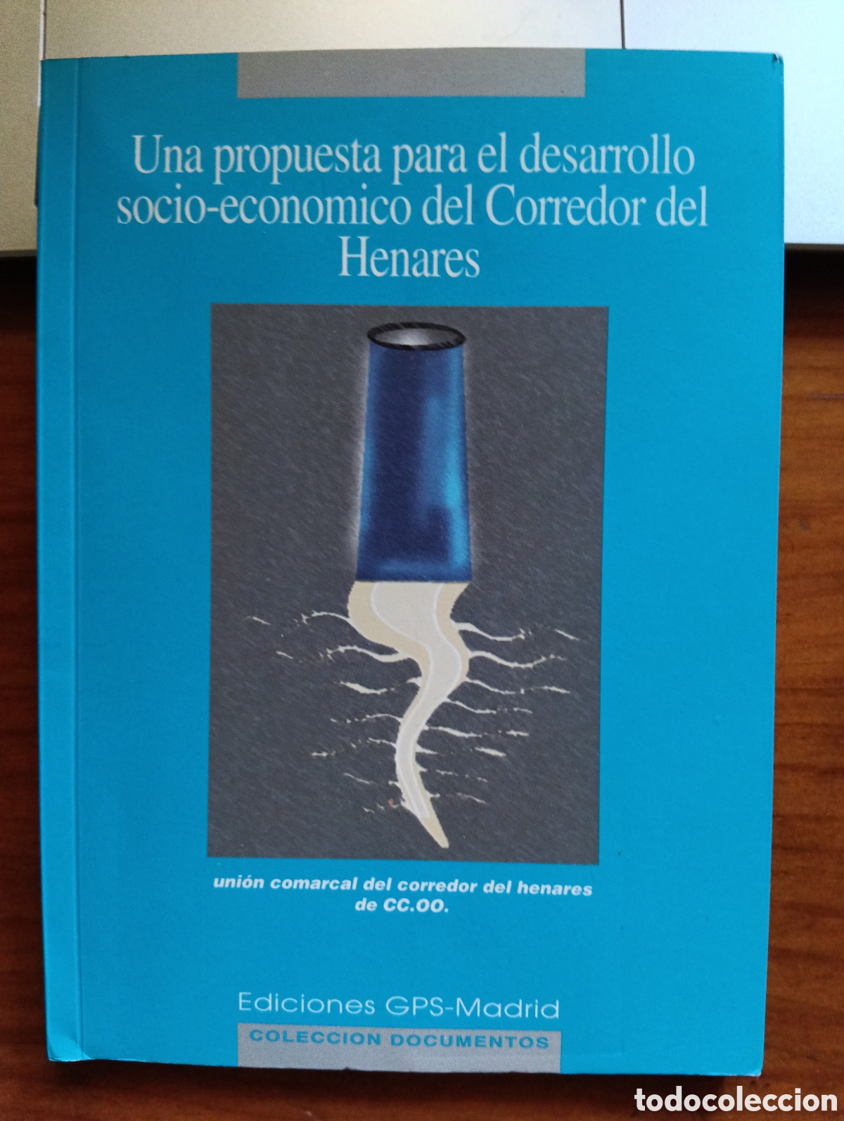 Libros de segunda mano: Una propuesta para el desarrollo socio-econ&oacute;mico del Corredor del Henares