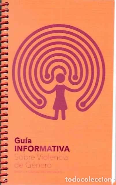 Libros de segunda mano: Gu&iacute;a informativa sobre violencia de g&eacute;nero - Centro de Formaci&oacute;n a la Mujer