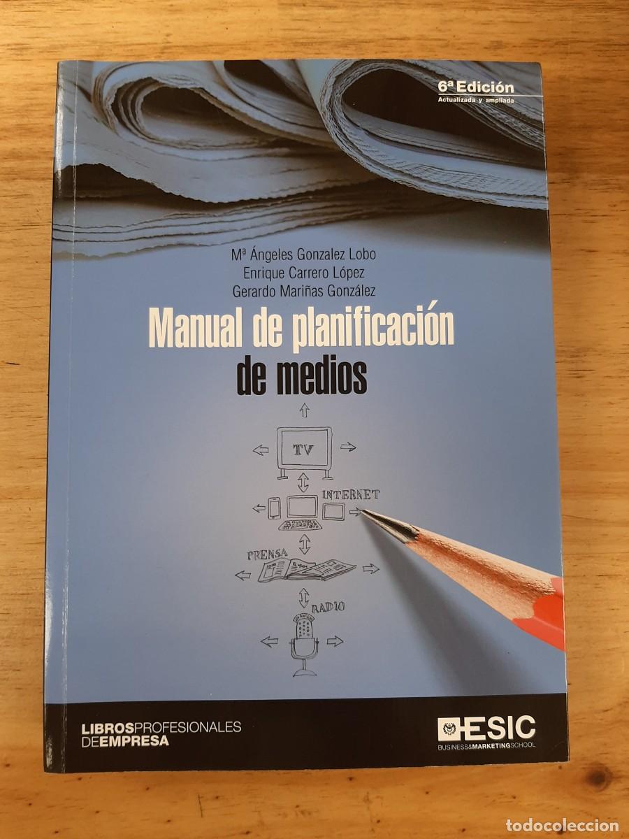 Libros de segunda mano: Manual de Planificaci&oacute;n de Medios - ESIC Editorial, 2018