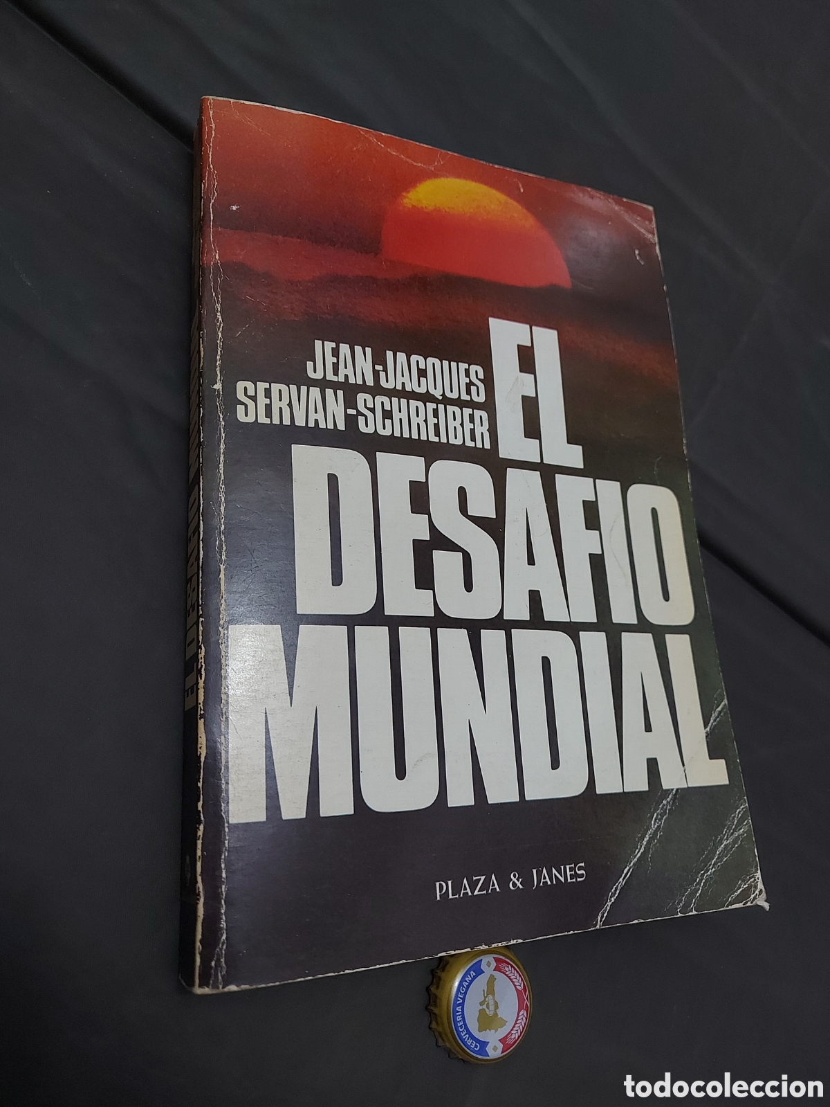 Libros de segunda mano: EL DESAFIO MUNDIAL a&ntilde;o 1981