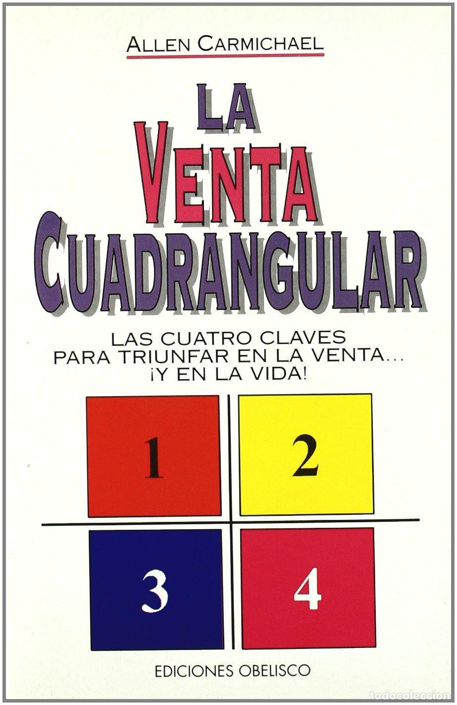 Libros de segunda mano: La venta cuadrangular (EXITO) - Foto 1