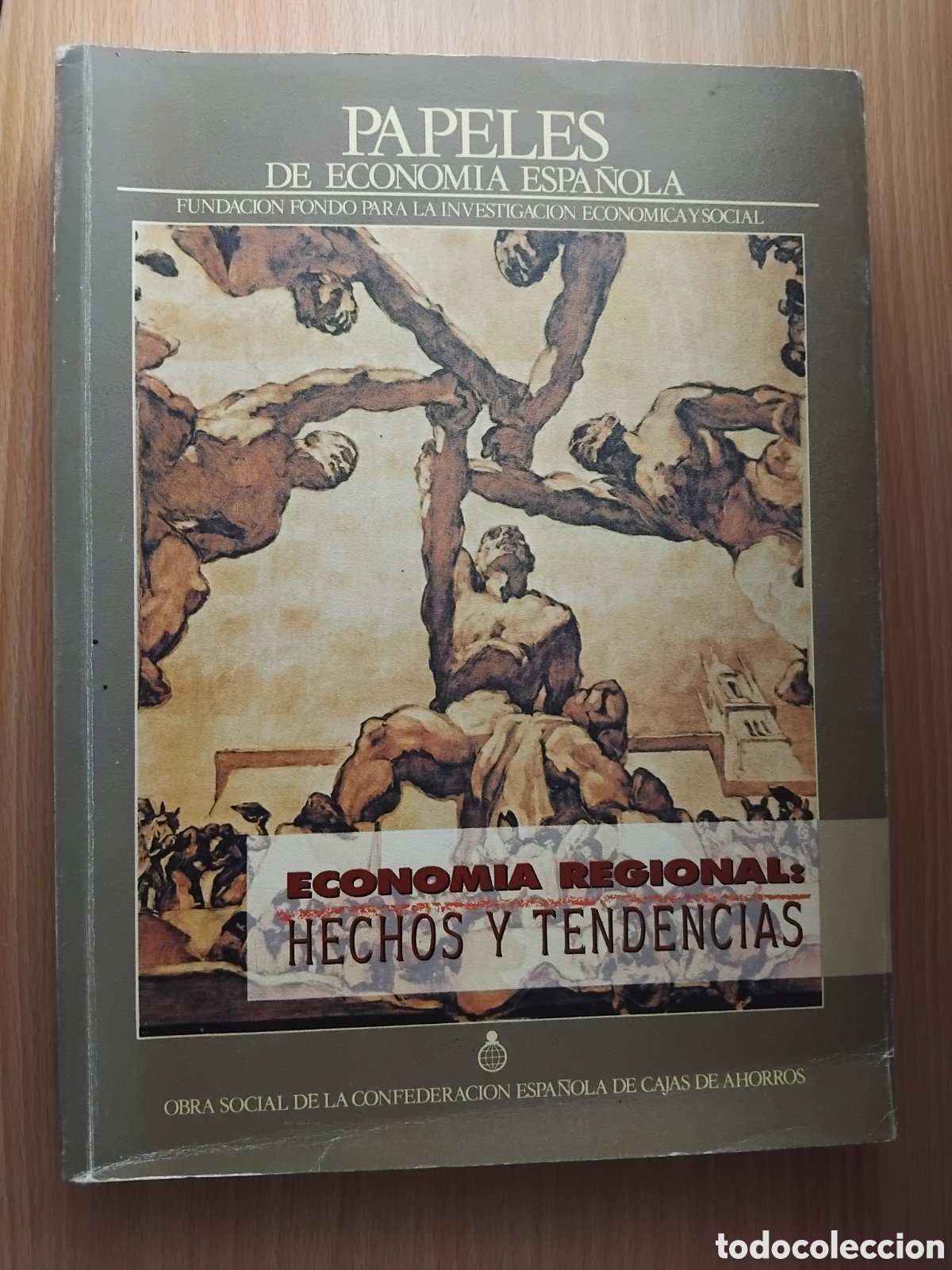 Libros de segunda mano: FUNDACI&Oacute;N FONDO PARA LA INVESTIGACI&Oacute;N ECON&Oacute;MICA Y SOCIAL/OBRA SOCIAL DE LA CONFEDERACI