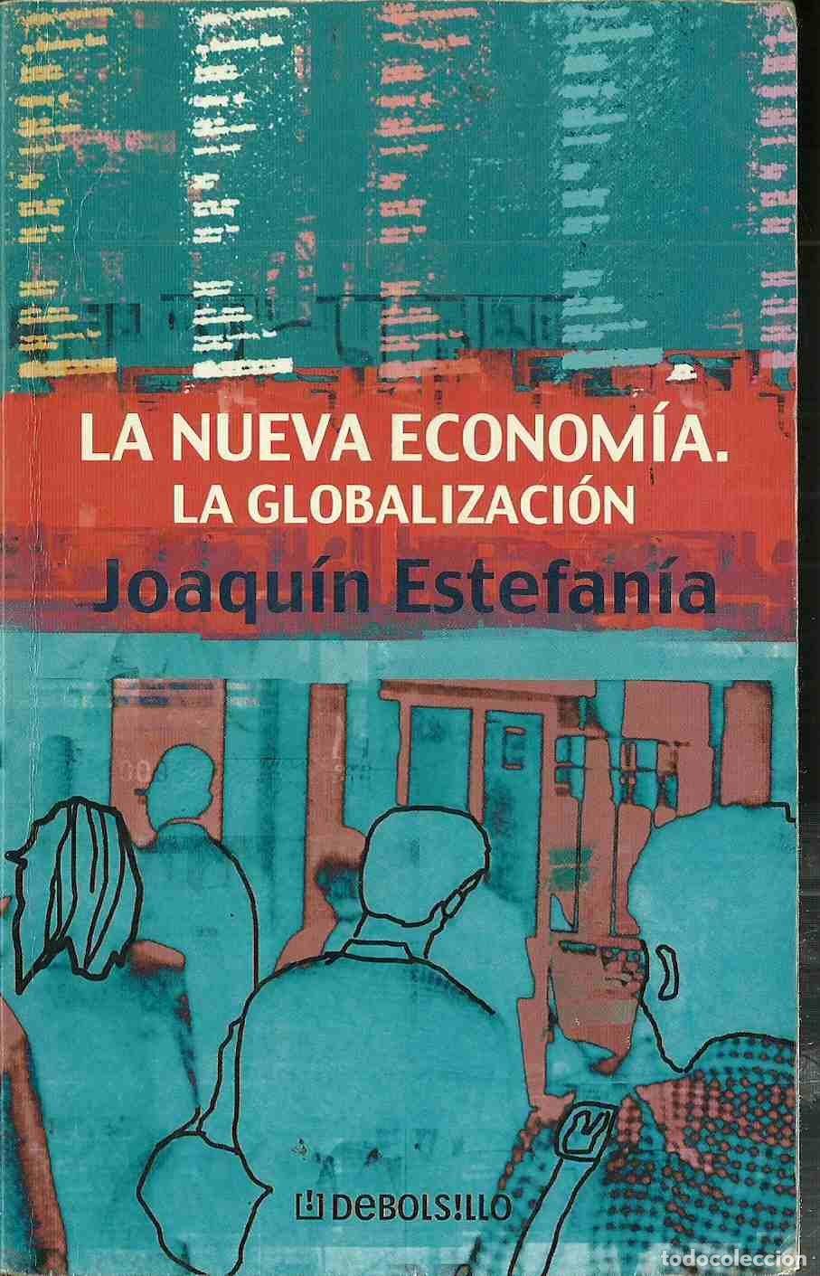 Libros de segunda mano: La nueva economia. la globalizacion