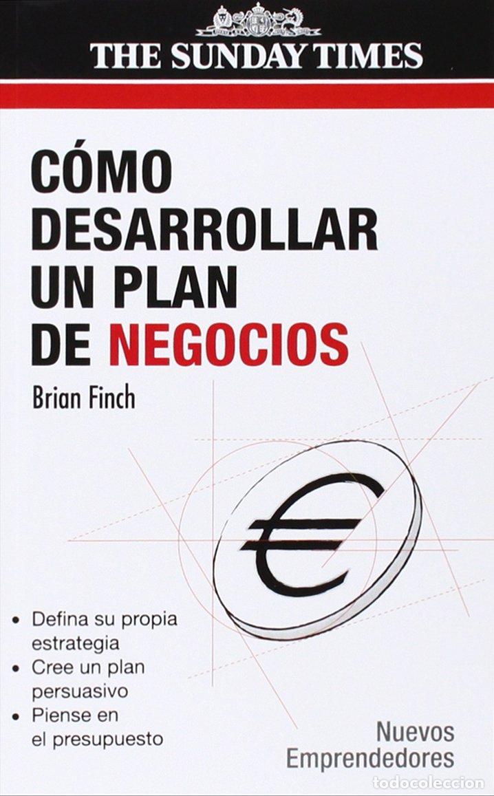 Libros de segunda mano: C&oacute;mo desarrollar un plan de negocios (SIN COLECCION)