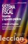 Libros de segunda mano: Sistema fiscal &rdquo;esquemas y supuestos practicos&rdquo;