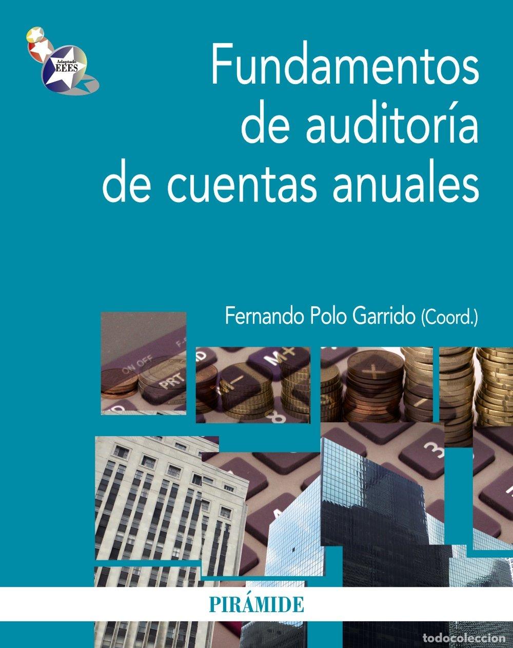 Libros de segunda mano: Fundamentos de auditor&iacute;a de cuentas anuales (Econom&iacute;a y Empresa)