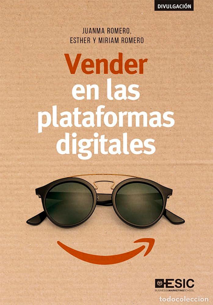 Libros de segunda mano: Vender en las plataformas digitales (MANUALES PRACTICOS DE MARKETING)