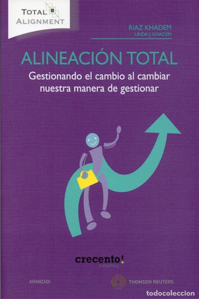 Libros de segunda mano: Alineacion total (Topten Business Experts)