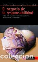 Libros de segunda mano: El negocio de la responsabilidad: Cr&iacute;tica de la Responsabilidad Social Corporativa de las empresas t