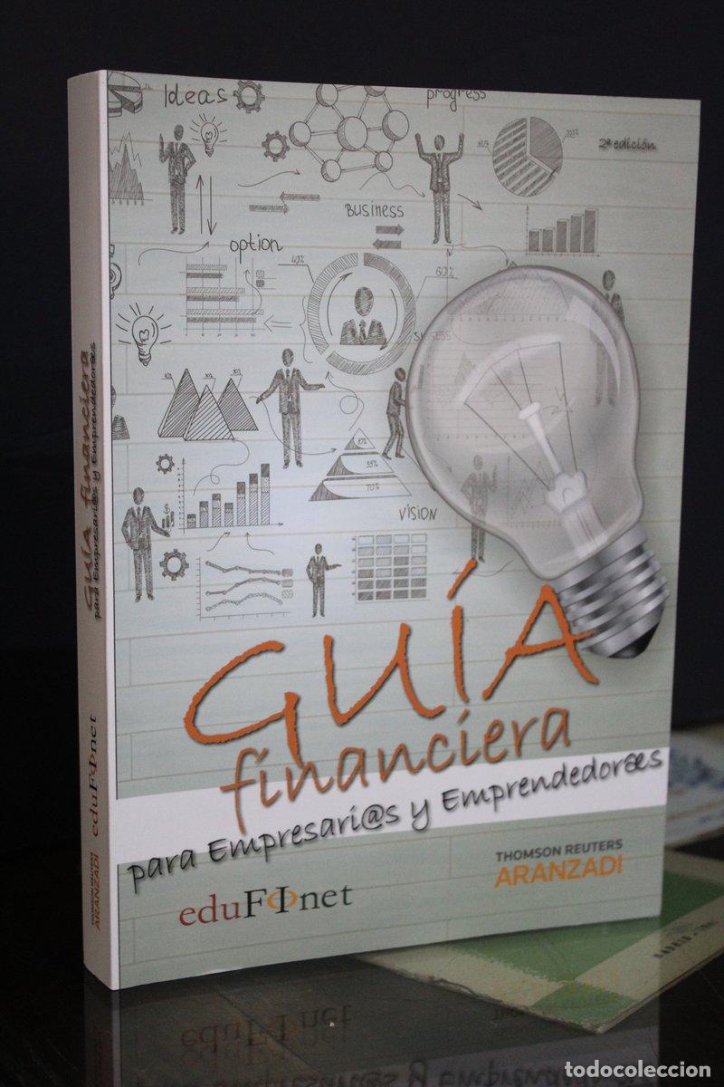 Second hand books: Gu&iacute;a financiera para empresari@s y emprendedoraes (emprendedores). - .
