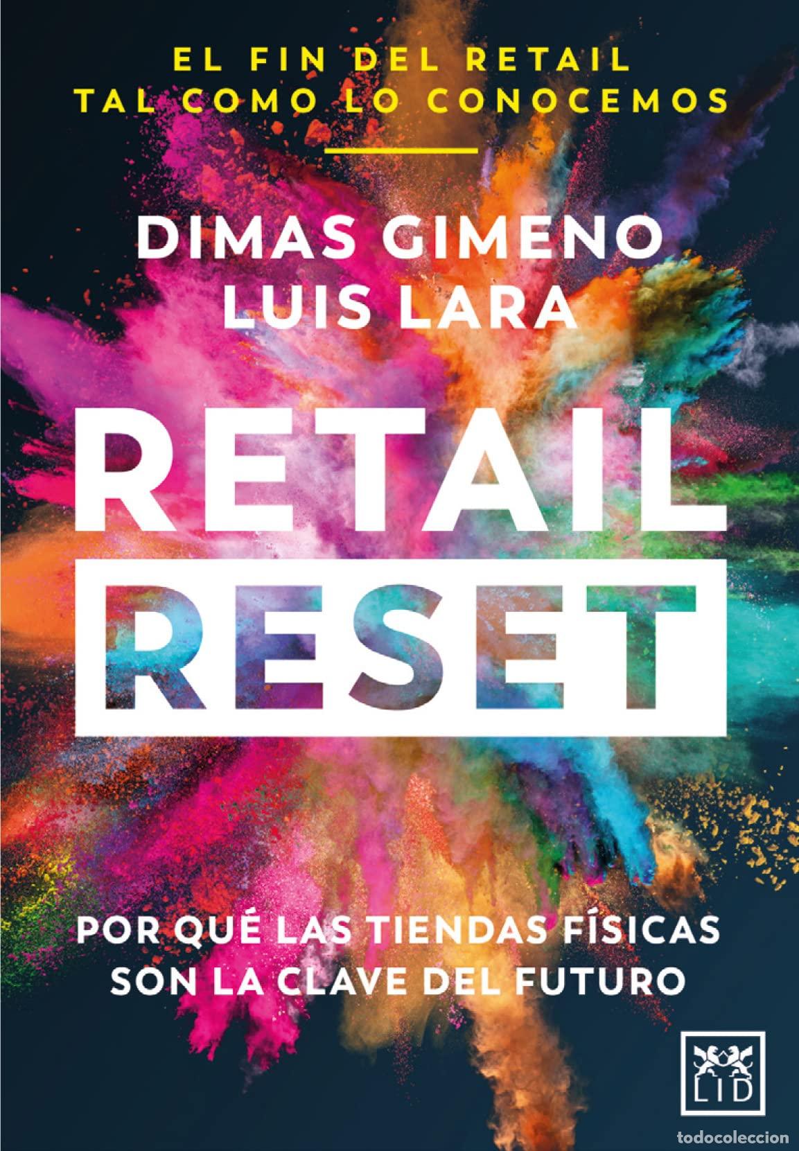 Libros de segunda mano: Retail Reset (ACCION EMPRESARIAL) - Foto 1
